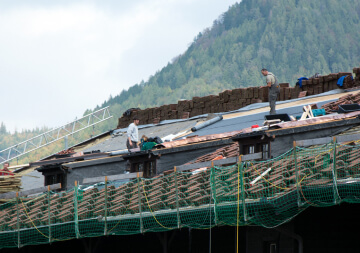 How to Prevent Roof Damage During a Storm